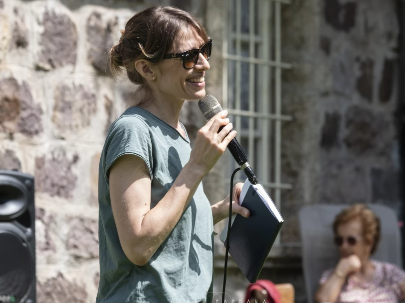 Elisa Palazzi Anteprima