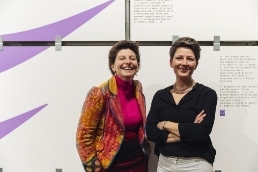 Florencia Andreola e Azzurra Muzzonigro - Verso un urbanismo di genere