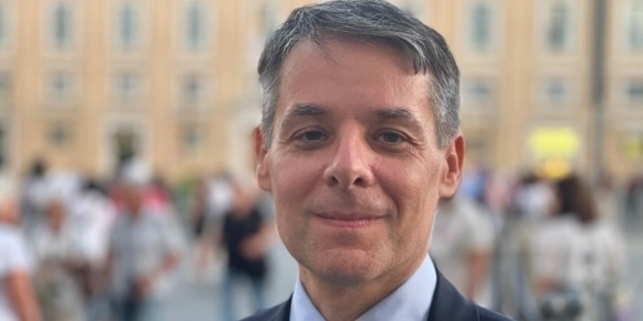 Da Dio a Trump. Intervista a Massimo Faggioli
