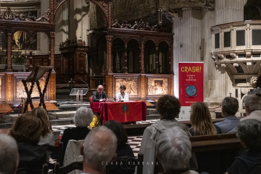 Alberto MELLONI - Ridisegnare la Chiesa a 60 anni dal Vaticano II