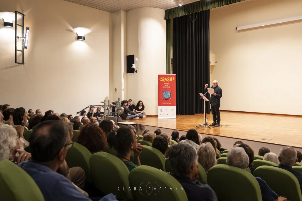 [NUOVA LOCATION] Paolo NORI - La legge delle altalene