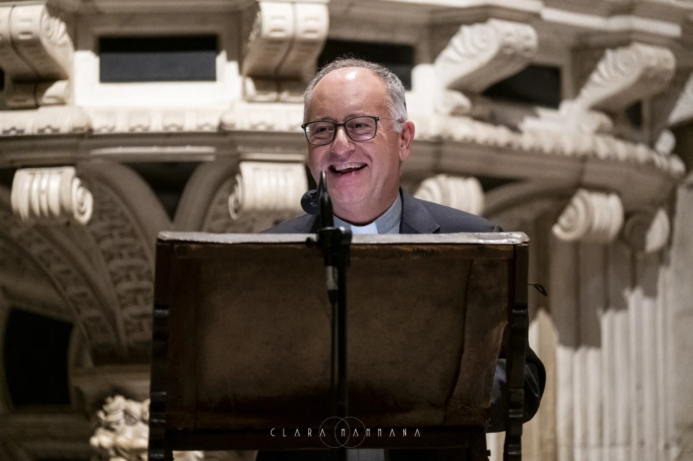 [CAMBIO DATA] Antonio SPADARO - Spiritualità per futuri possibili