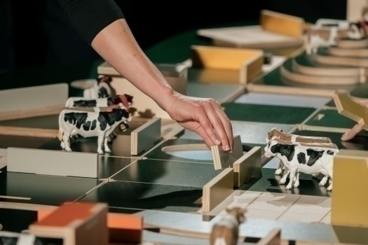 THE GAME a cura di Trickster-p (REPLICA 4)