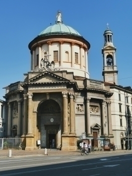 Visita guidata al Complesso delle Grazie (GRUPPO 2)