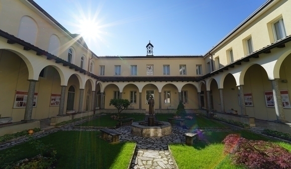 Visita guidata - Convento dei Frati Cappuccini (GRUPPO 2)