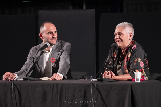 La pace si fa coi cattivi? | Paola Caridi e cardinal Zuppi 