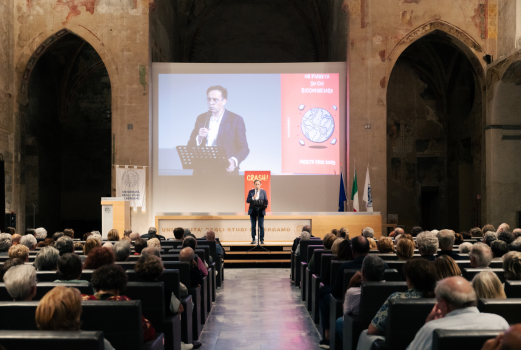 Ricomincio da me. Sul senso del lavoro interiore | Vito Mancuso | 10.09.2025