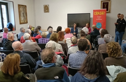 Le terre alte, territori della vita | Marta Villa | 13.09.2025