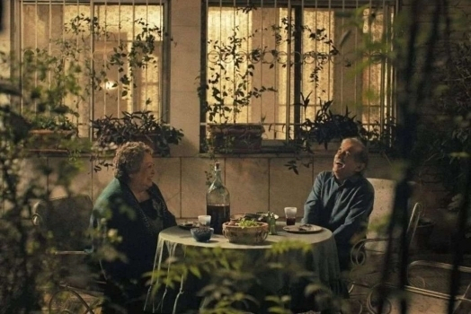 PREISCRIZIONE - Film "Il mio giardino persiano" di M. MOGHADDAM, B. SANAEEHA
