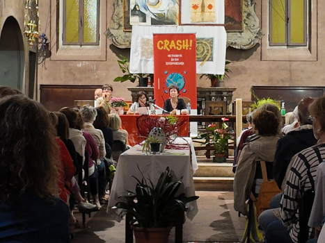 Il giardino e la città. Tra Genesi e Apocalisse | Lucia Vantini | 18.09.2025