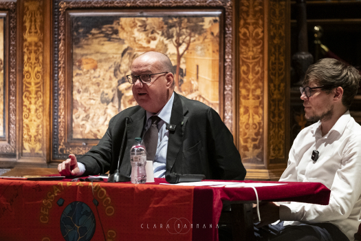 Ridisegnare la Chiesa a 60 anni dal Vaticano II | Alberto Melloni | 22.09.2025