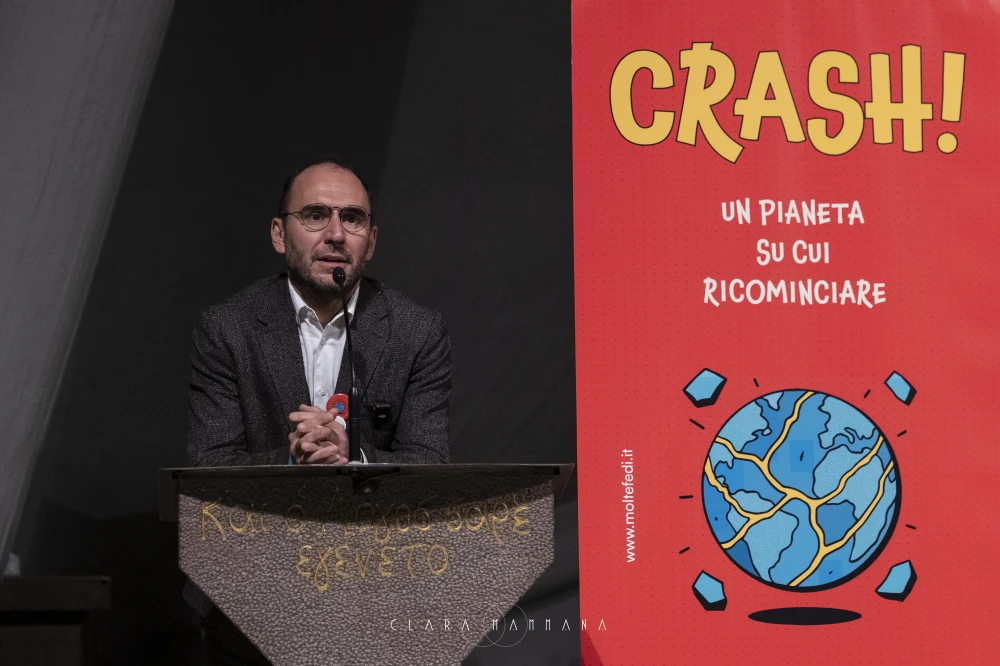 Premio Costruttori di Ponti 2025 | Padre Jihad Youssef | 3.10.2025