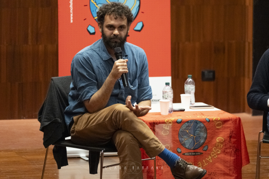 Matteo Miavaldi | Un'altra idea dell'India | 22.10.2025