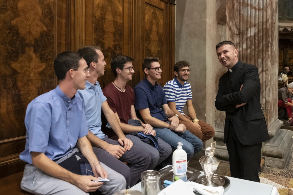 Luigi Maria Epicoco e Maria Grazia Calandrone - Perdersi per ritrovarsi. Conversazione attorno al "Figliol prodigo"