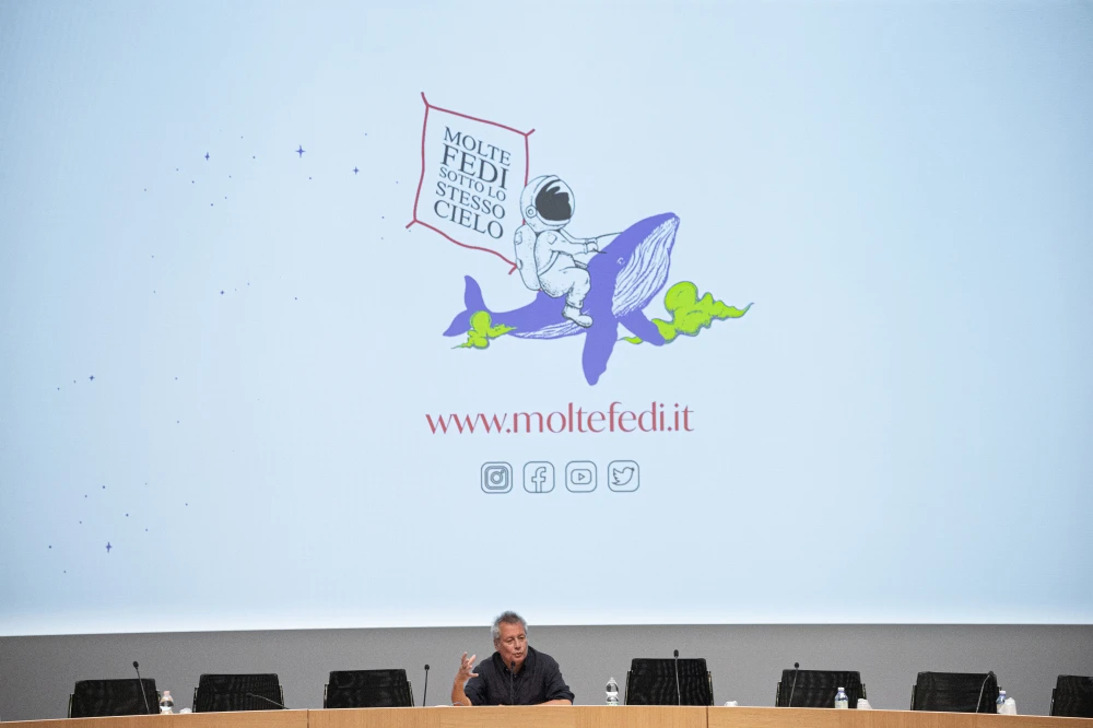 Alessandro Baricco - Lectio magistralis