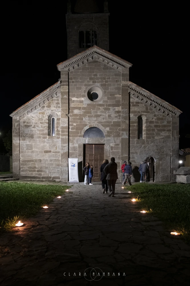 Michele Gazich - Il vecchio e la notte. Concerto spirituale per David Maria Turoldo
