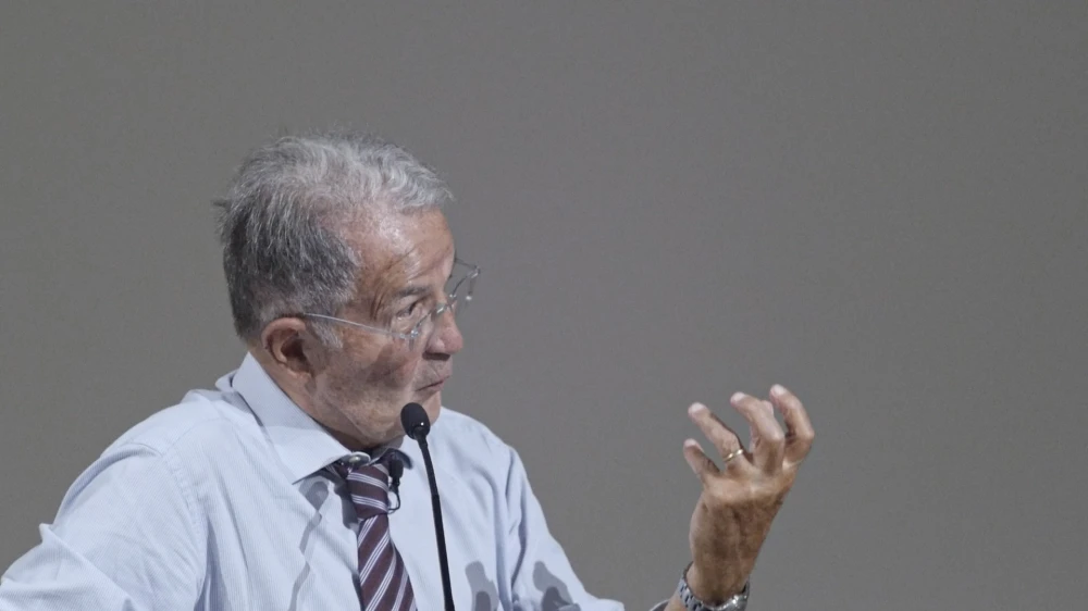 Romano Prodi e Gad Lerner - Cosa farà da grande l'Europa?