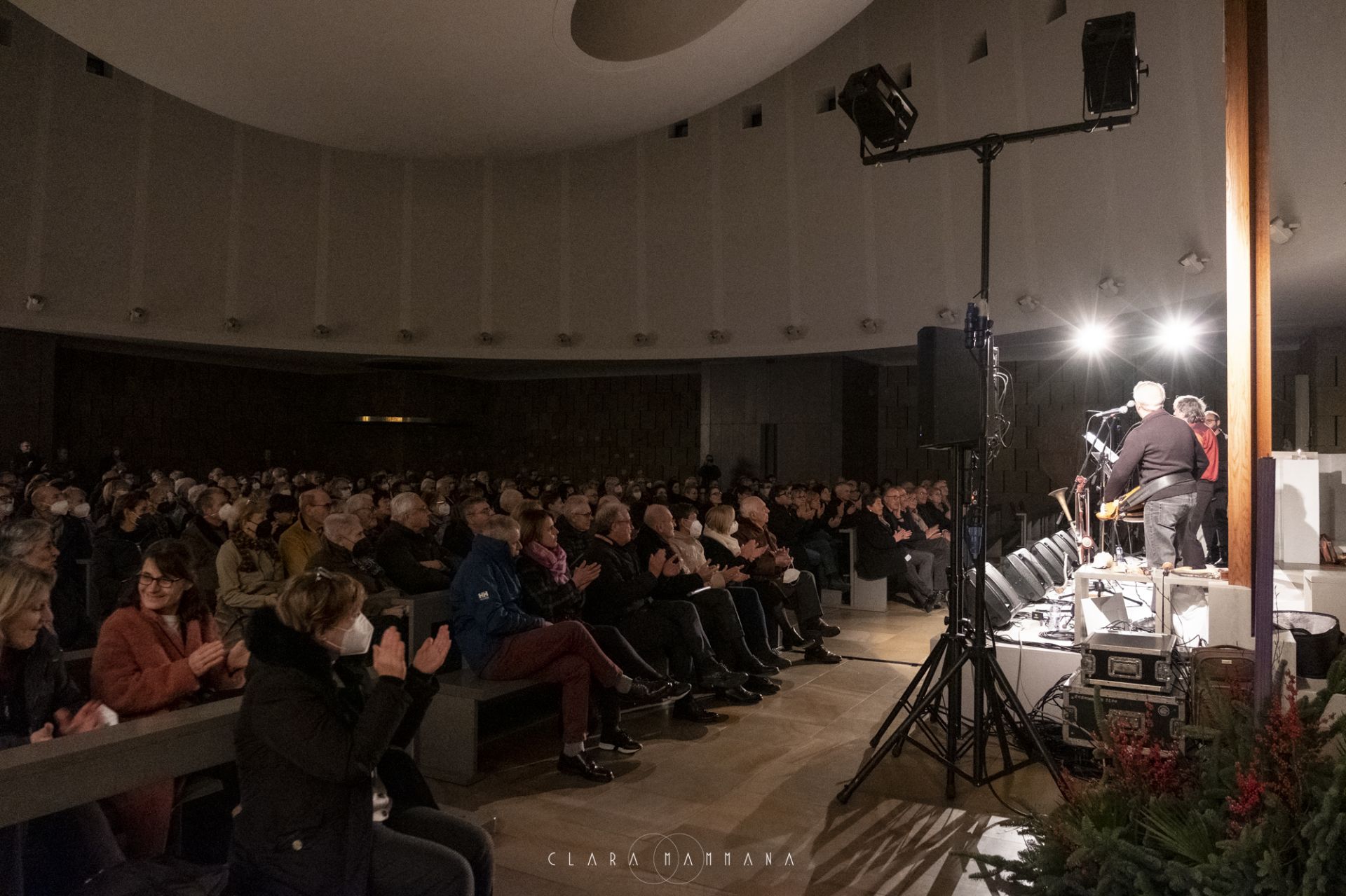 Fermarono i Cieli - Concerto di Ambrogio Sparagna con Orchestra Popolare Italiana e Peppe Servillo