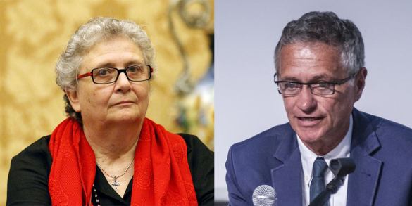 Agnese Moro & Adolfo Ceretti - Tracce di luce
