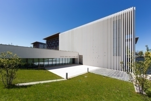 Una chiesa di luce - Visita guidata alla Chiesa dell'Ospedale San Giovanni XXIII 