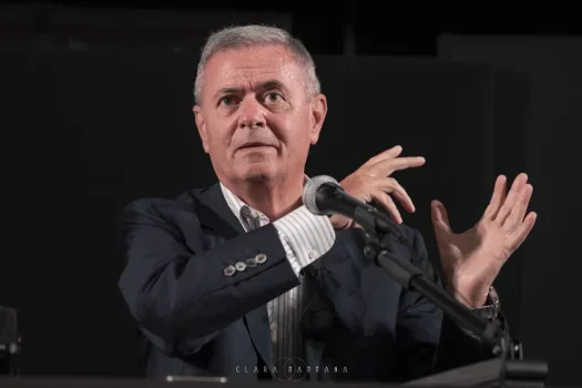 "Europa e Russia: un filo rosso interrotto?" con Ezio Mauro (07.09.2023)