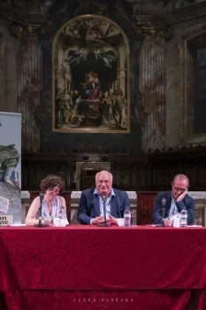 "La sfida di Gerusalemme" con Éric-Emmanuel Schmitt  (18.09.2023)