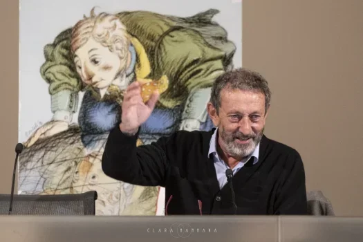 "Pensare senza paura. Qohelet" con Michele Serra (31.10.2023)