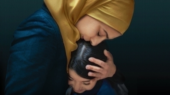 INSHALLAH A BOY - Un film di Amjad Al Rasheed