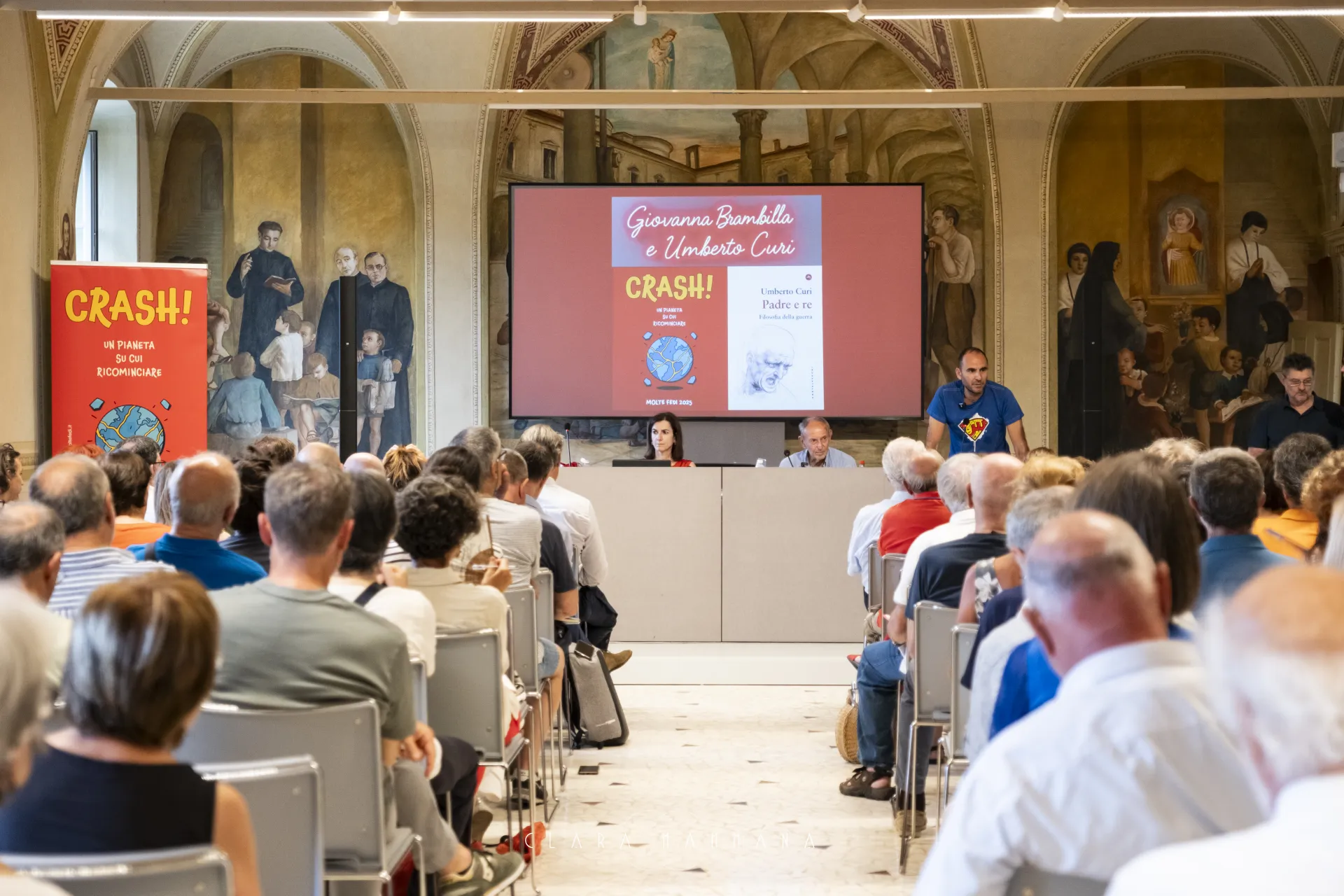 Umberto Curi e Giovanna Brambilla