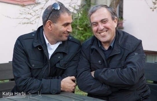 Bassam ARAMIN, Rami ELHANAN - Premio "Costruttori di Ponti" 2024