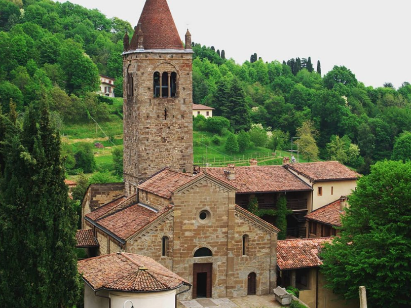 Camminare il silenzio