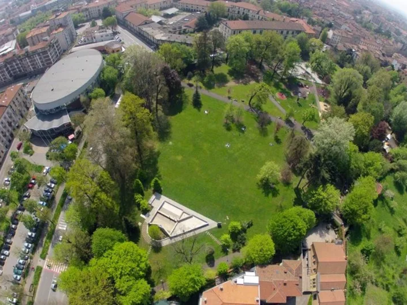 Da spazi privati a bellezza per tutti: i parchi pubblici