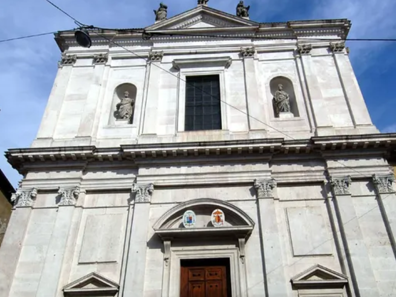 Le opere del Palazzolo in Città Bassa