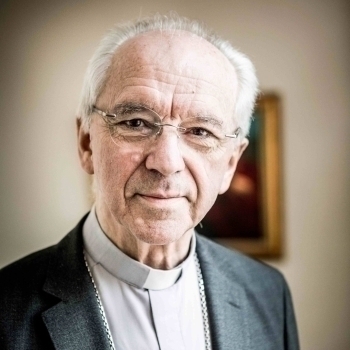 Jozef DE KESEL - Cristiani in un mondo che non lo è più