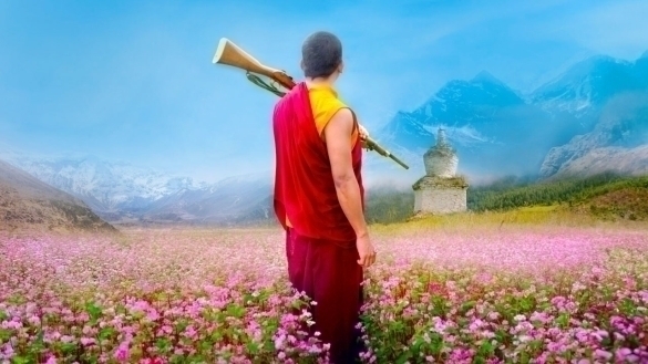 C'ERA UNA VOLTA IN BHUTAN - Un film di Pawo Choyning Dorji