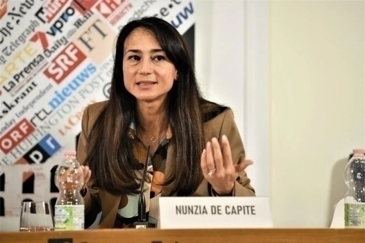 Nunzia DE CAPITE - Terzo settore: dalla parte dei poveri?