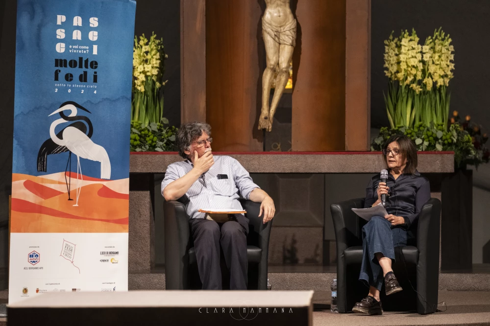 Luciano MANICARDI - Libro di Rut
